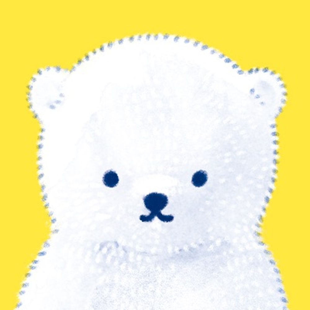 serico🧸しろくまのいる生活
