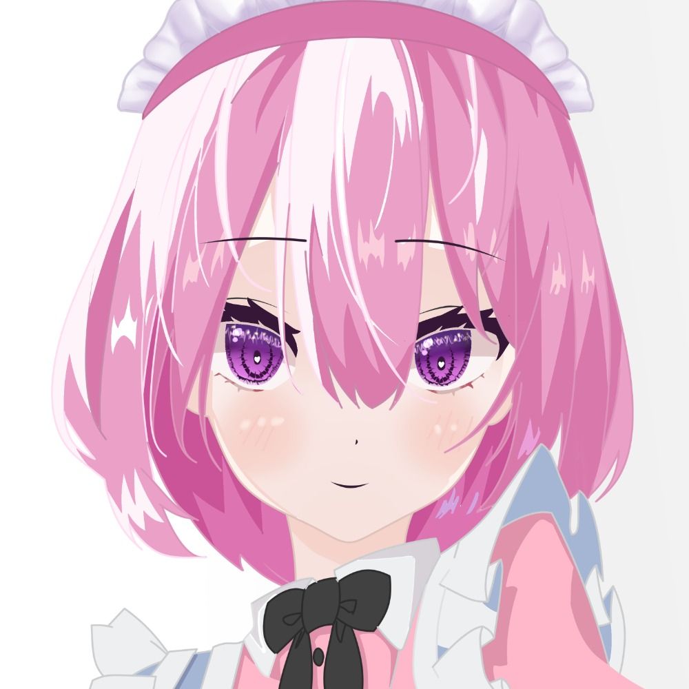 Mayu Larkspur 🧹🪻