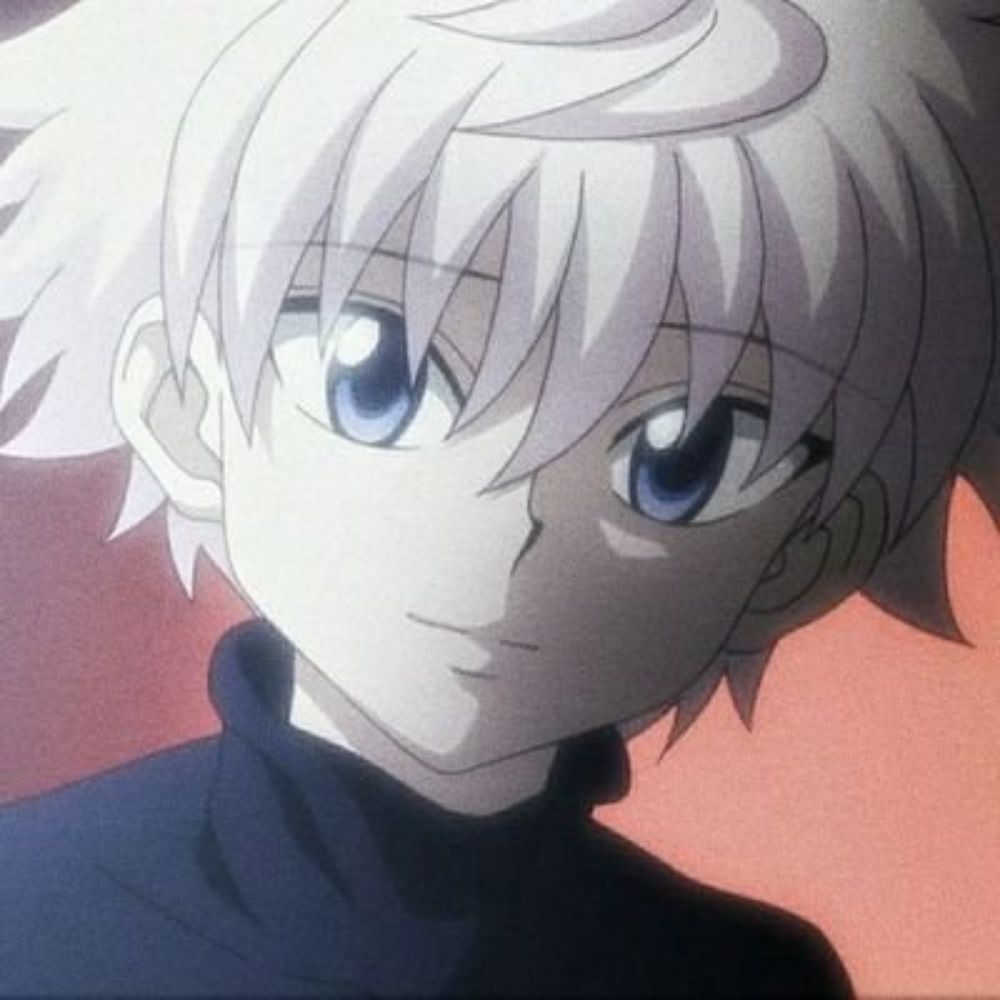 todo dia o killua dizendo que o gon é a luz