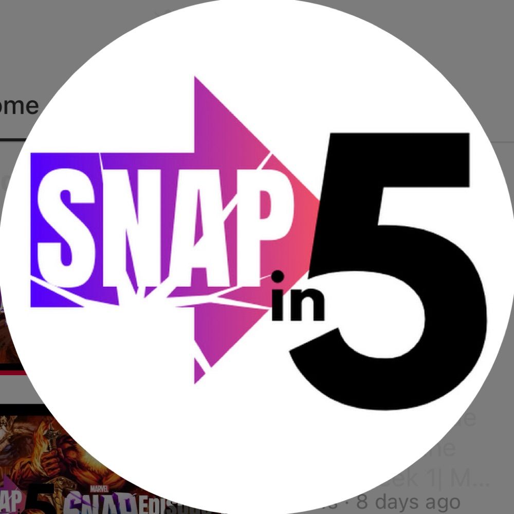 Snap in 5