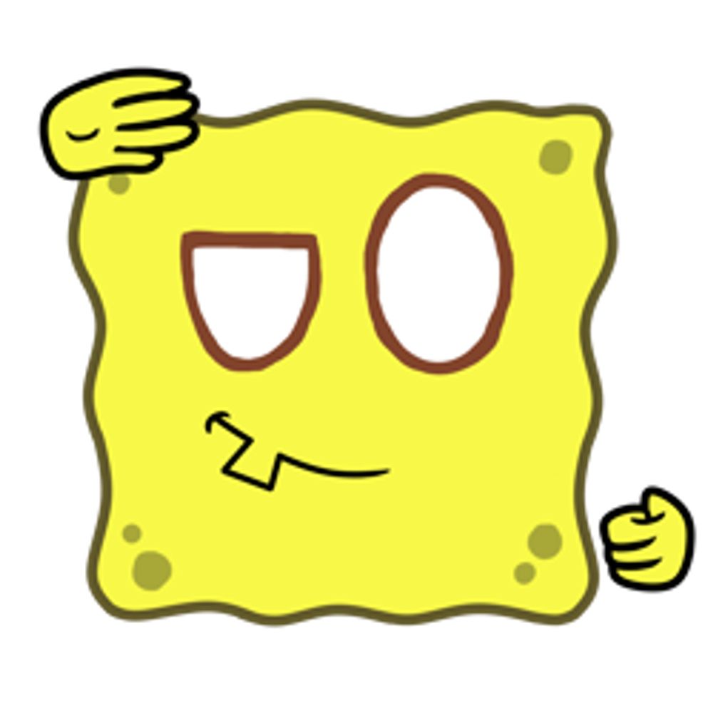 Derpy Sponge 🧽