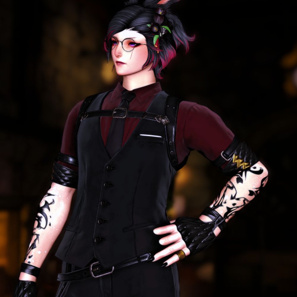 Raiden Blas-Thorn