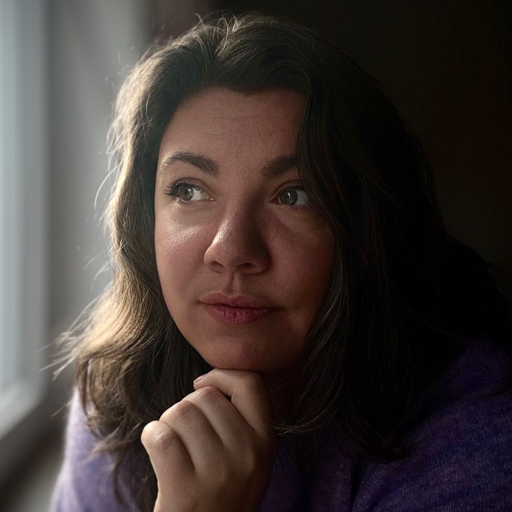 Kim Leopold • Autorin