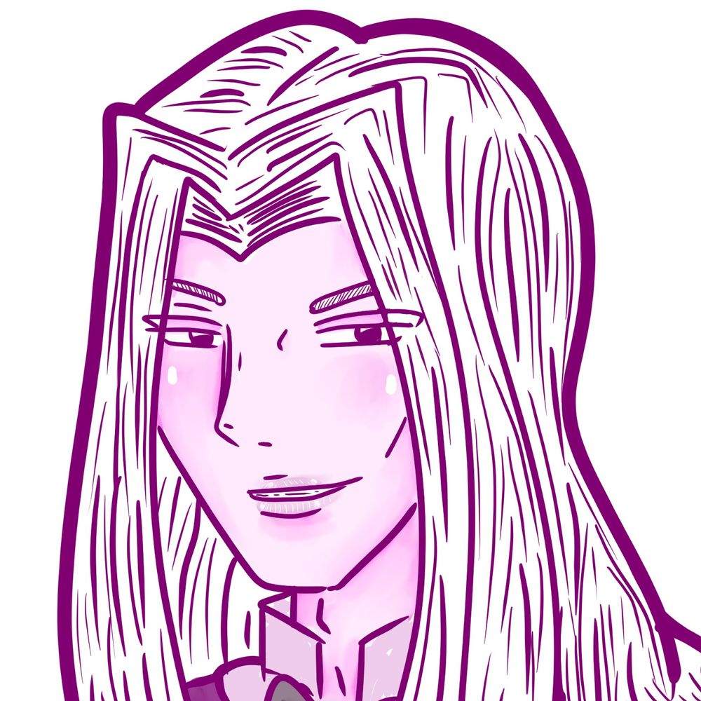Fulgrim's most devoted girl