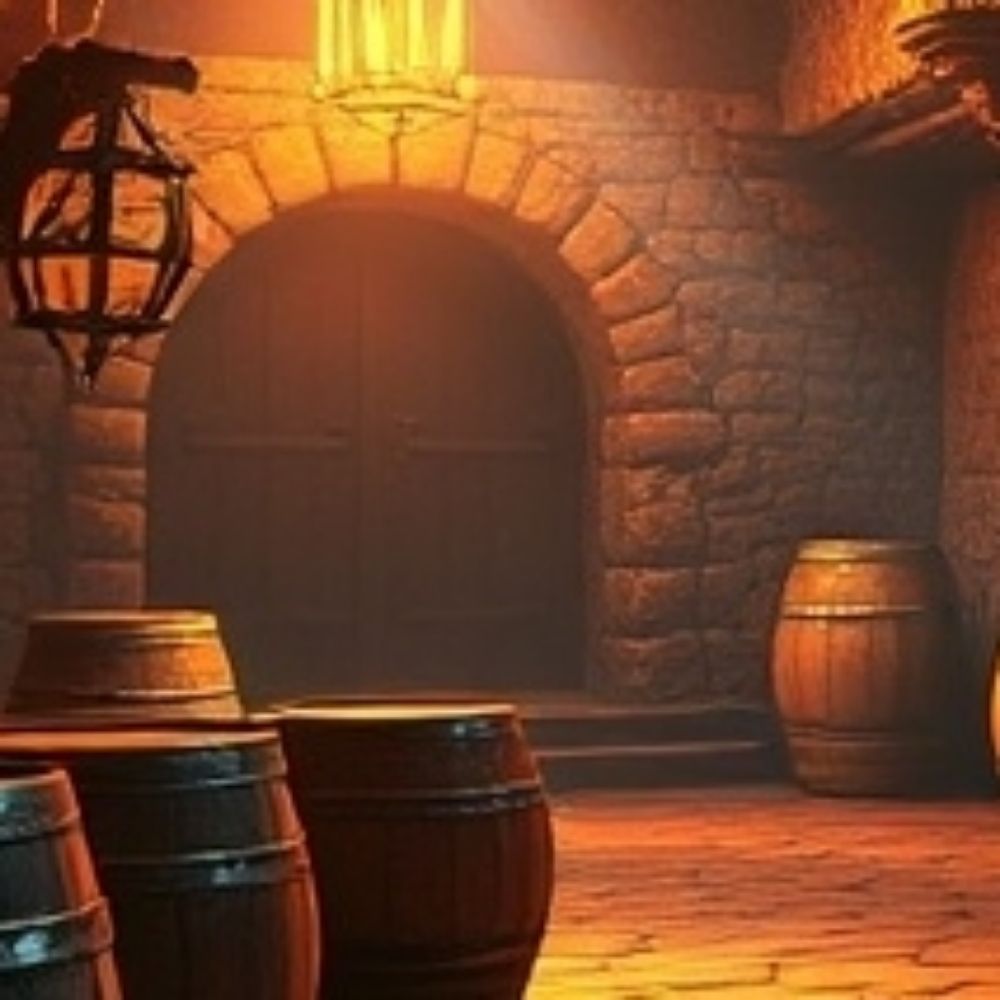 La Taverne des Streamers/The Streamers Tavern