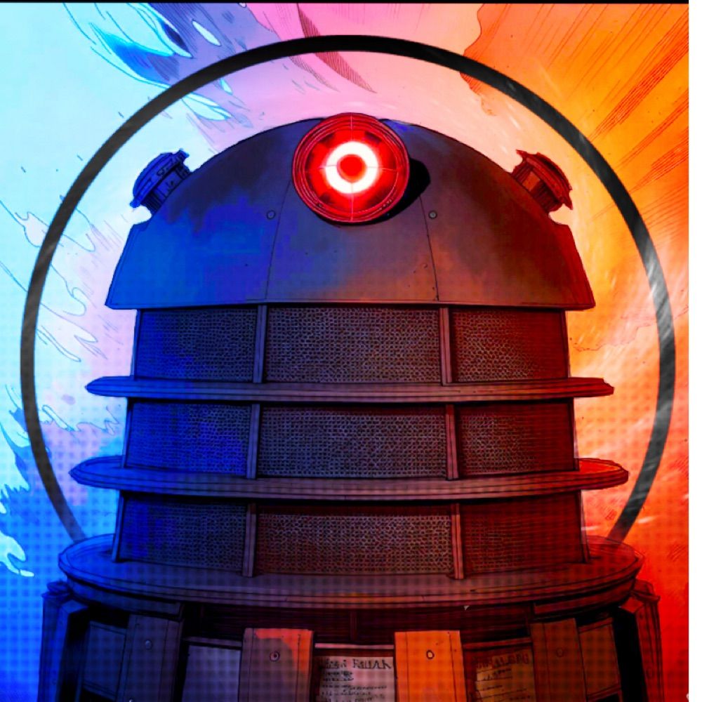 Profile picture forcedalek.bsky.social