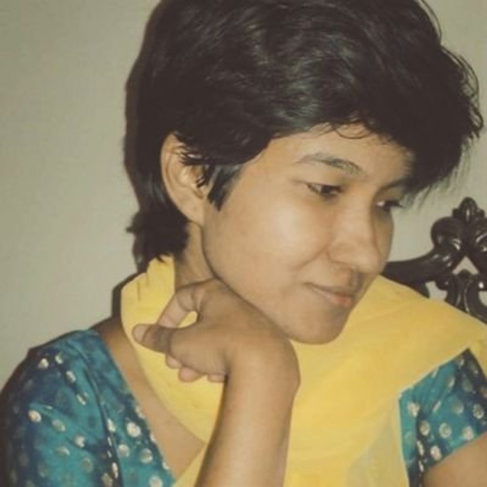 Nandita Saikia