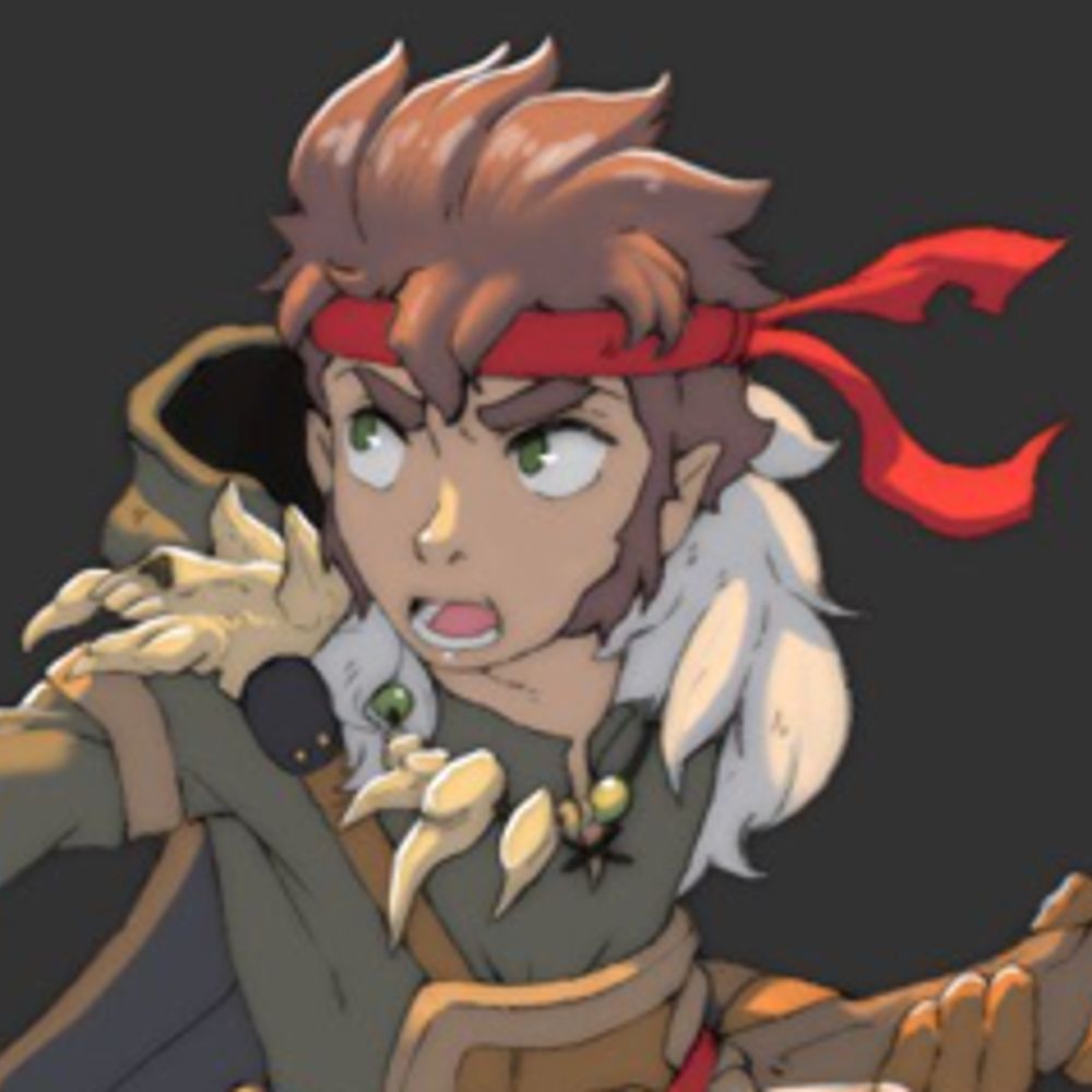User avatar