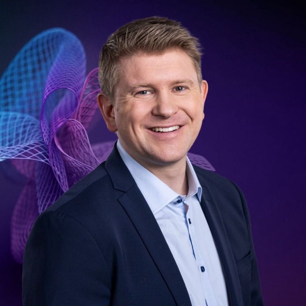Helge P. Kalleklev
