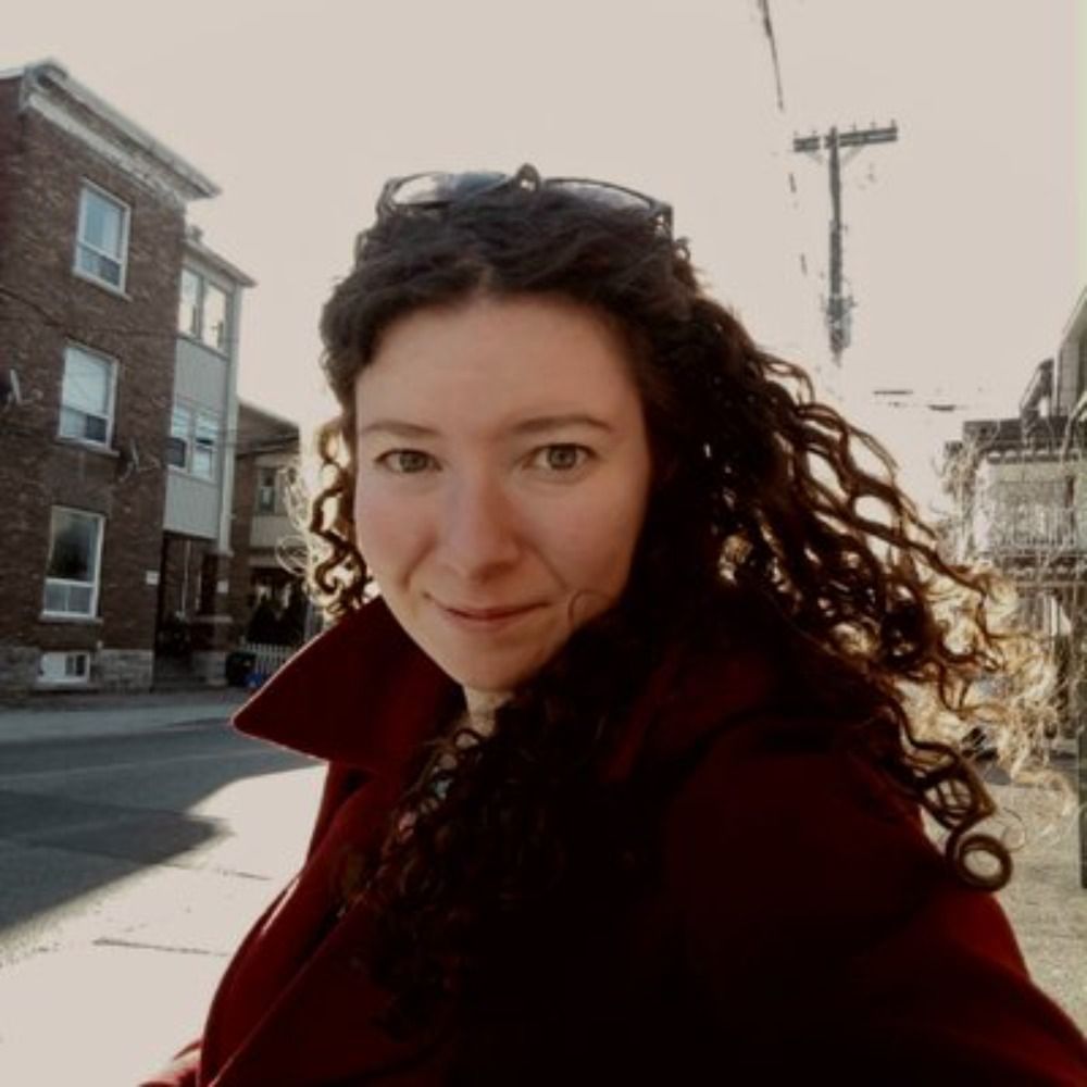 Natalie Morrill