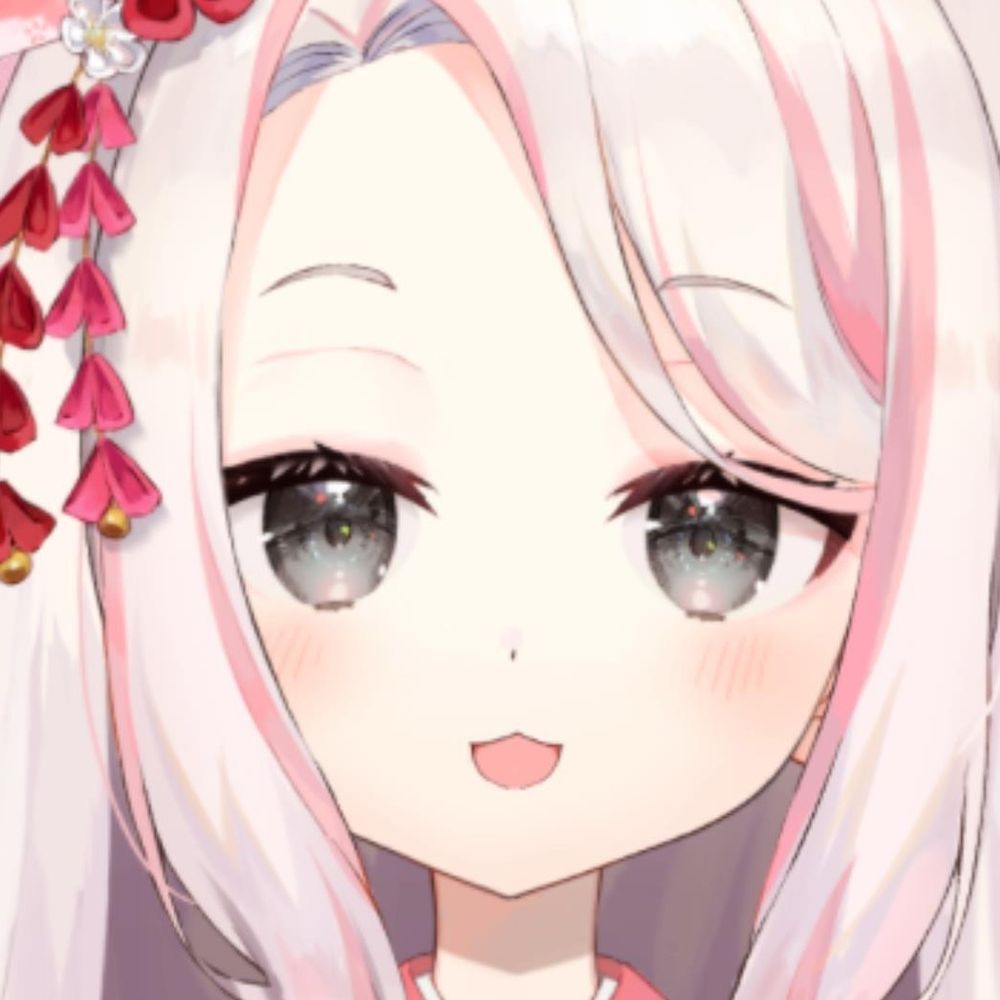 お花畑ちゃん@vtuber準備中