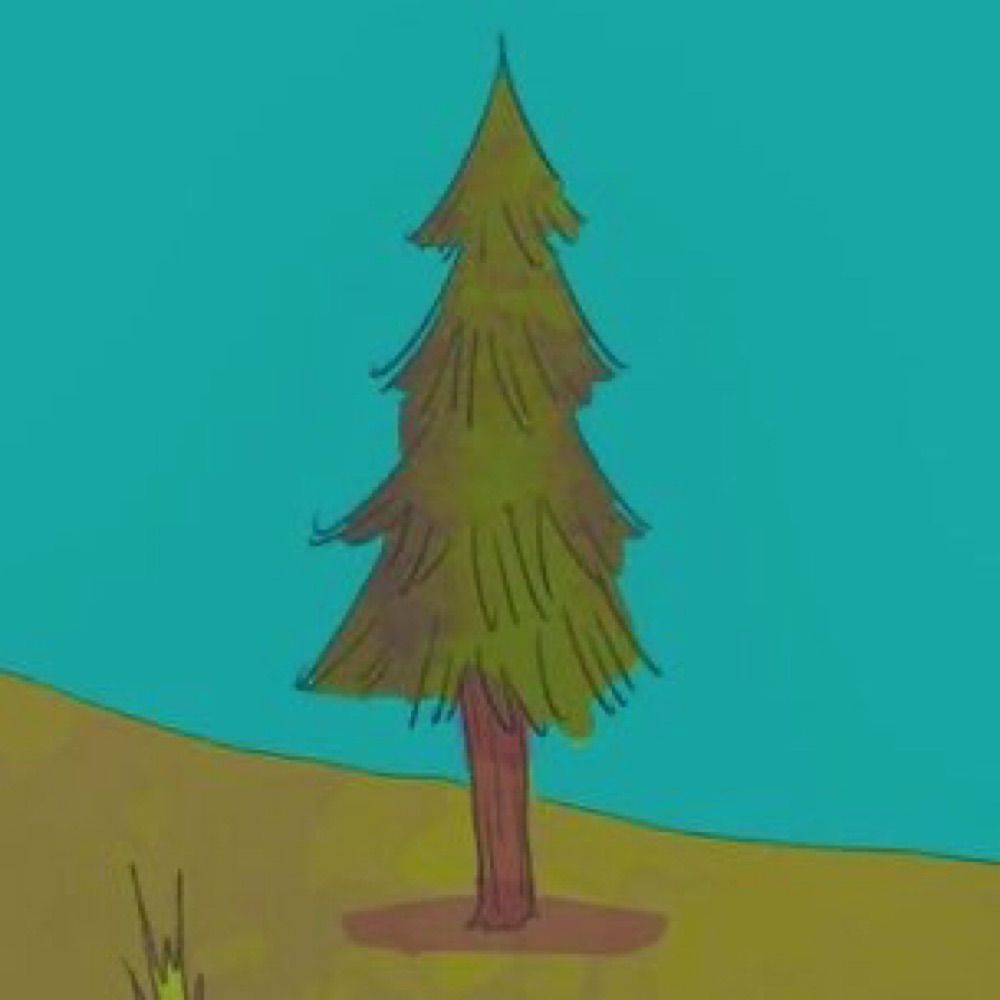 🌲🌳🌞🌳🌲