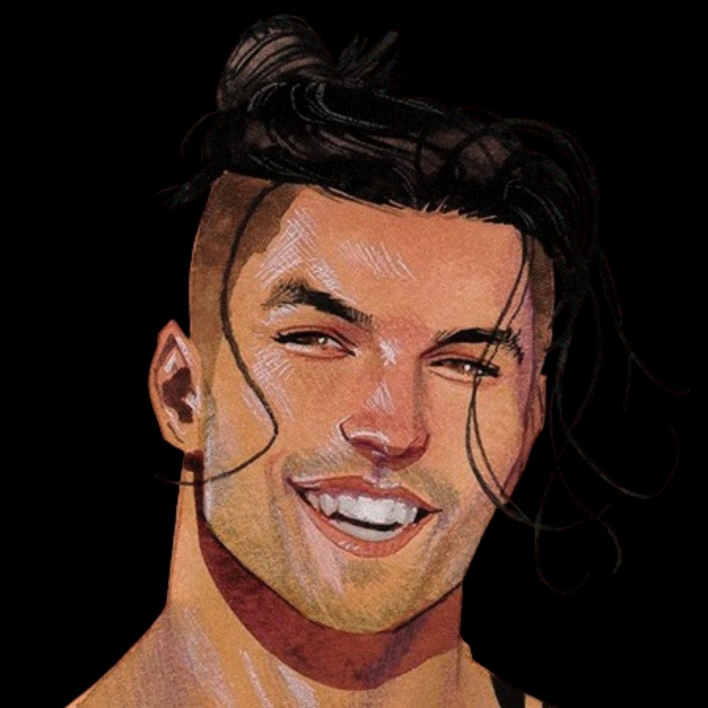 Daken Akihiro.