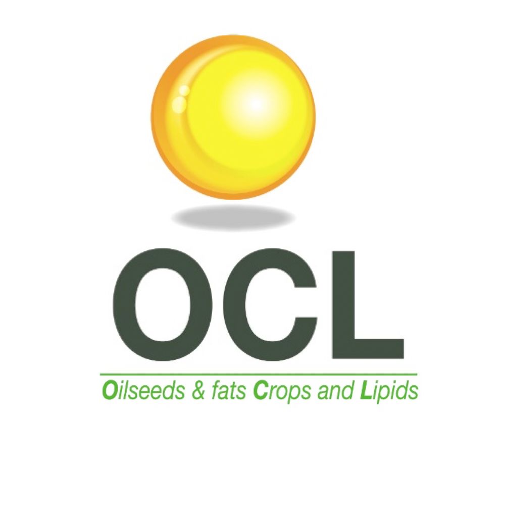 OCL Journal - Oilseeds & Fats, Crops and Lipids