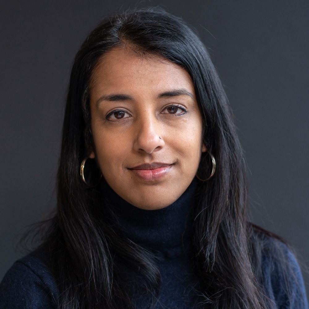 Megha Rajagopalan