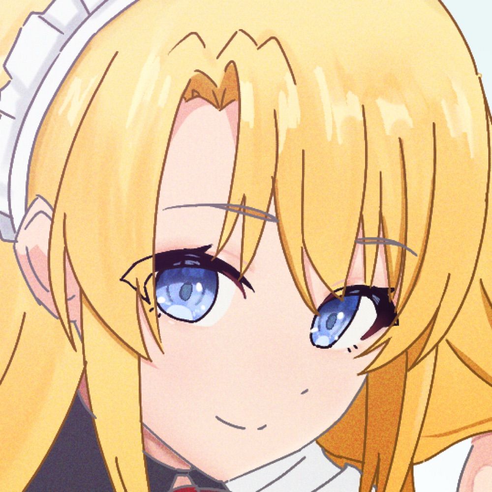 User avatar