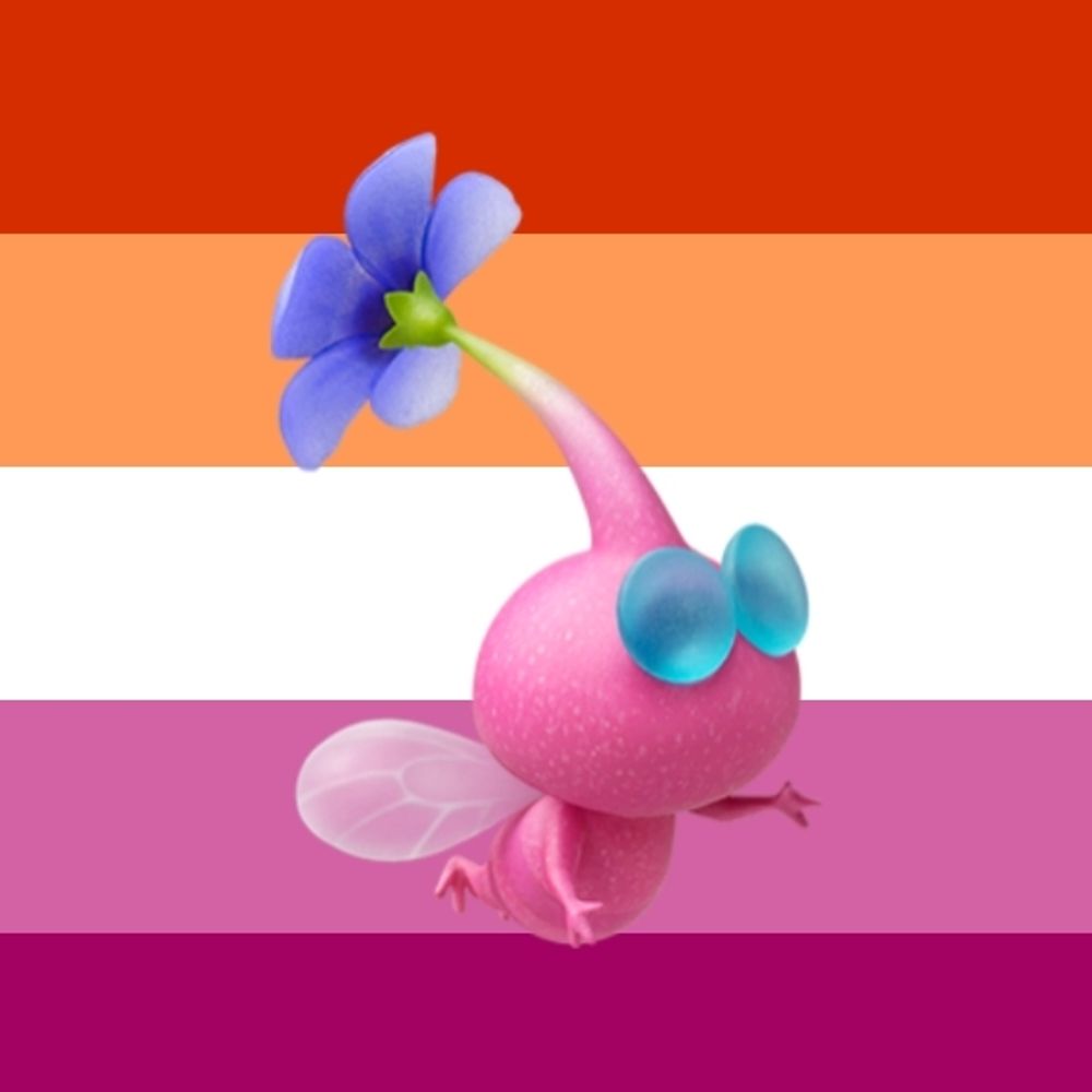 Mari the Winged Pikmin