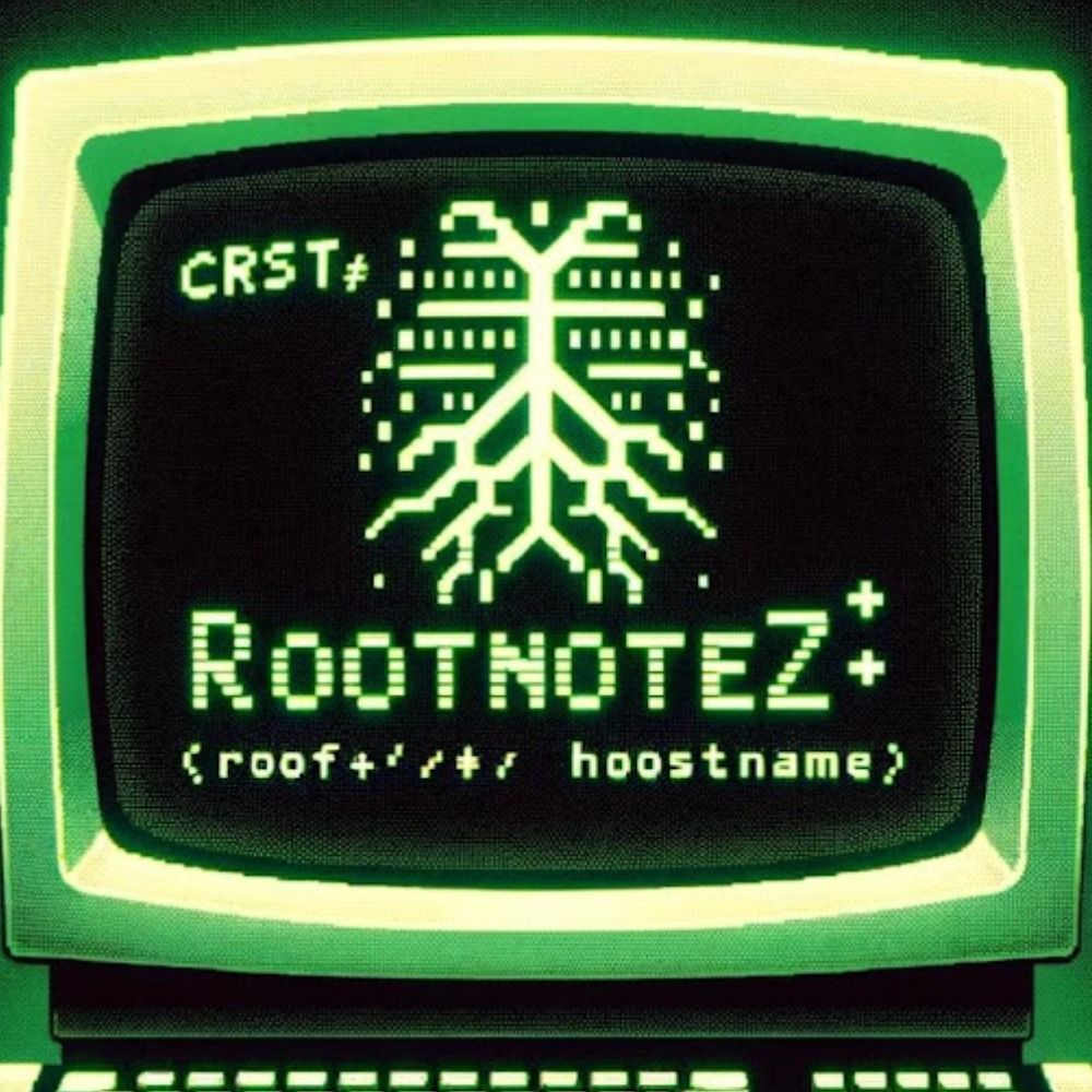 RootNotez