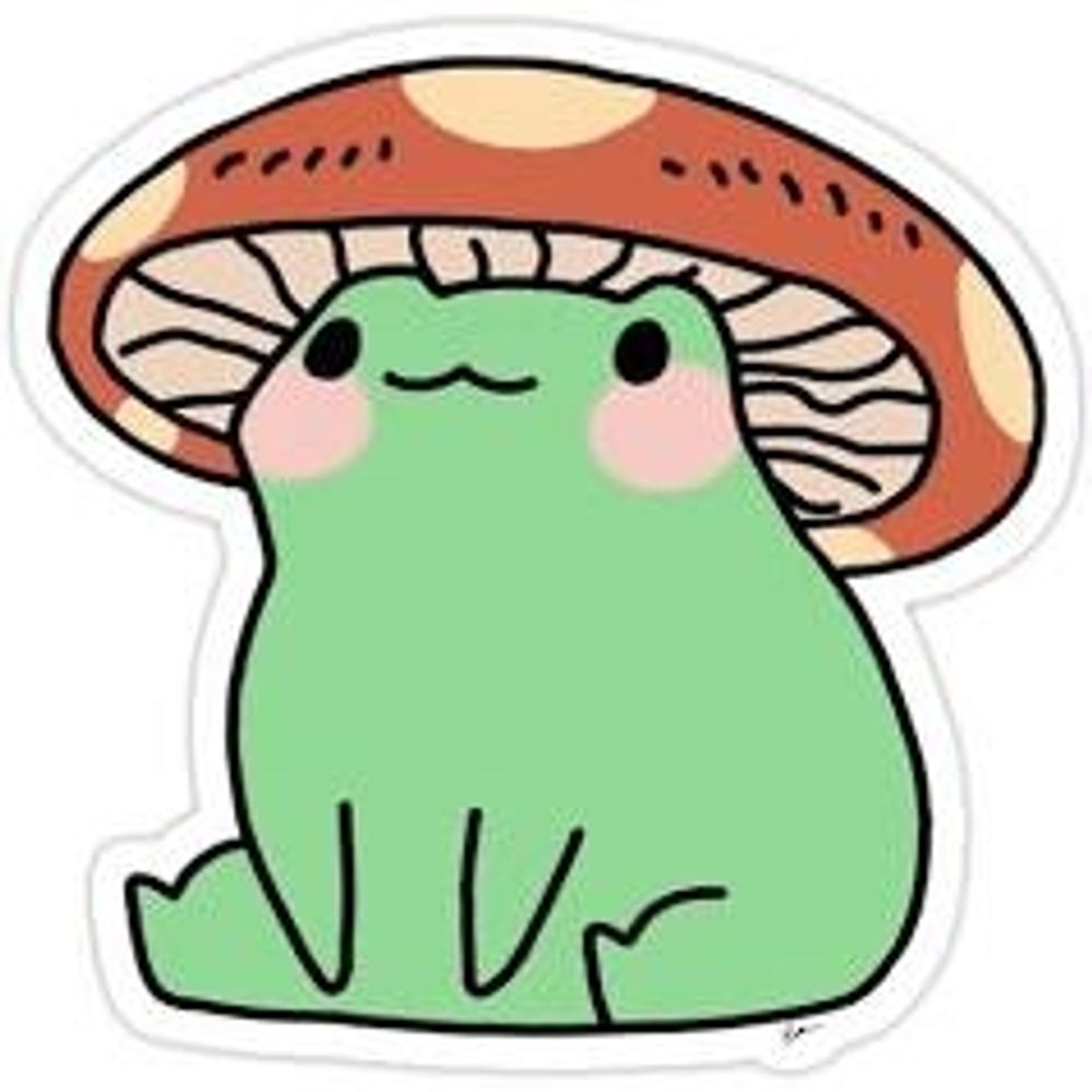 Frog🍄