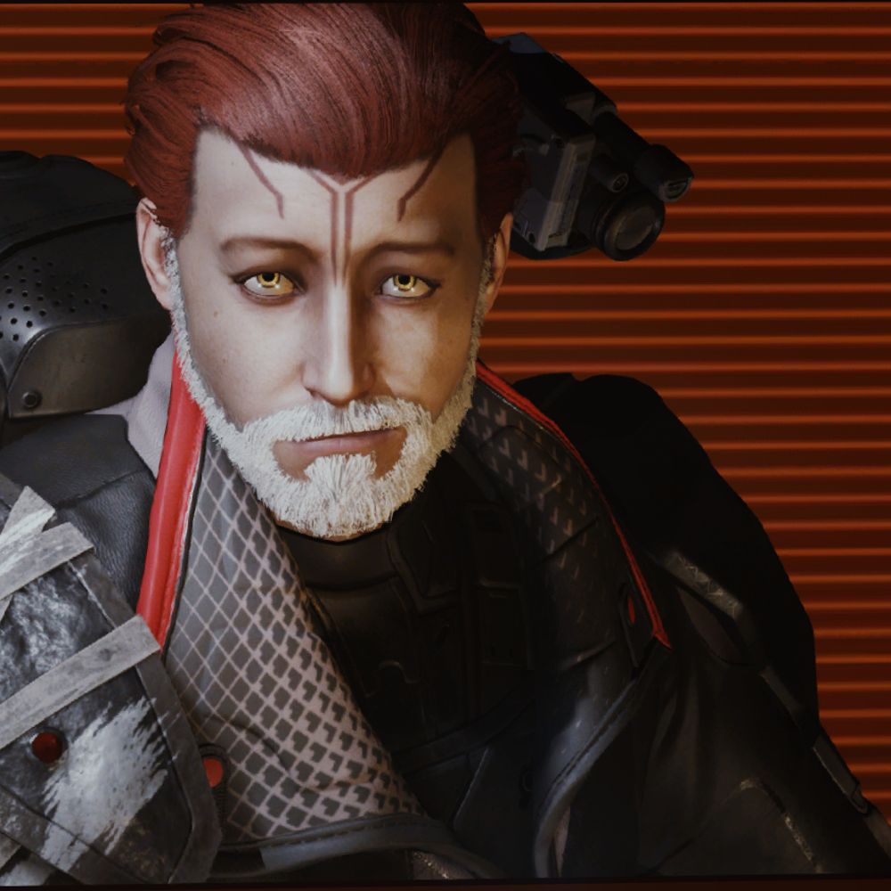 CMDR Wyl Fearion (William Purvis)