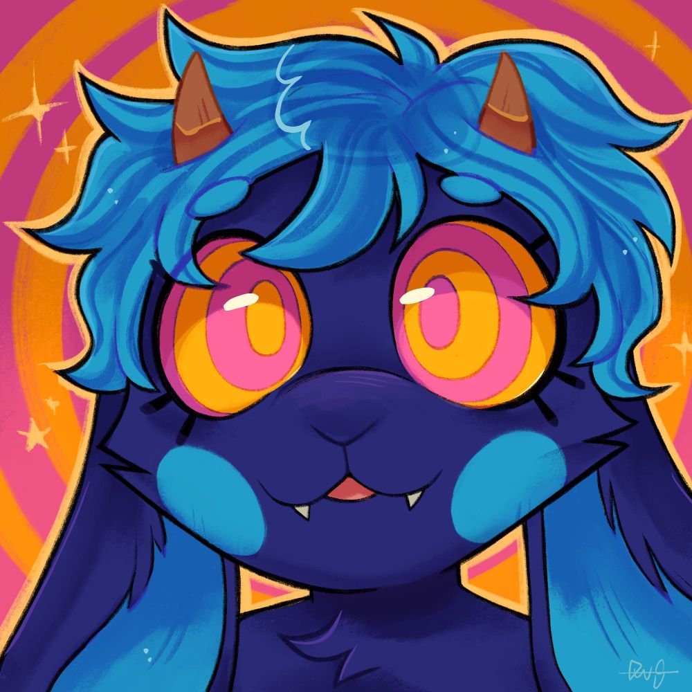 BunBun || VTuber || Comms Open?