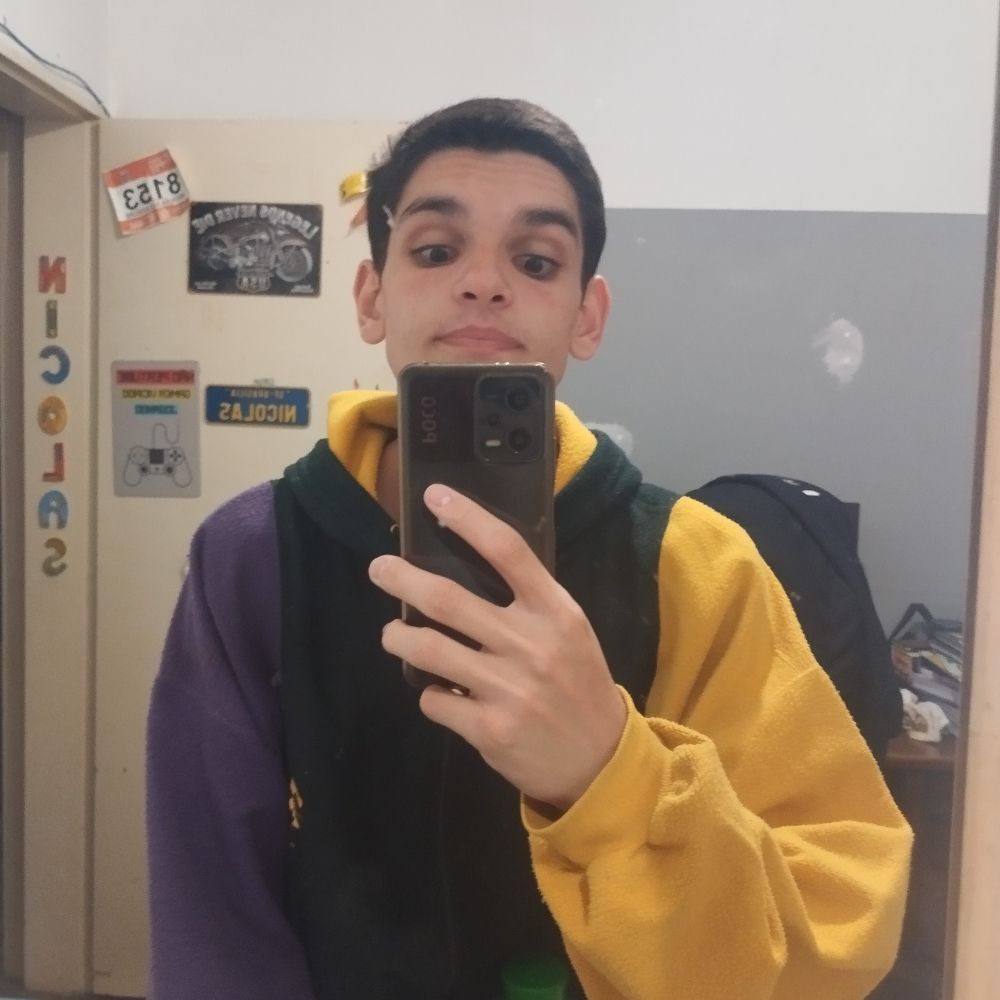 User avatar