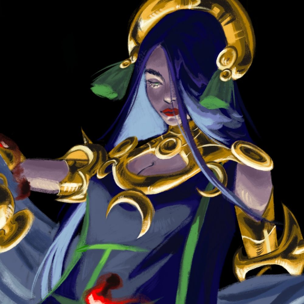 Medea's fan