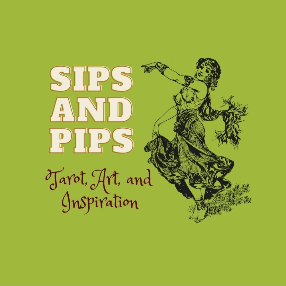 Sips and Pips Tarot