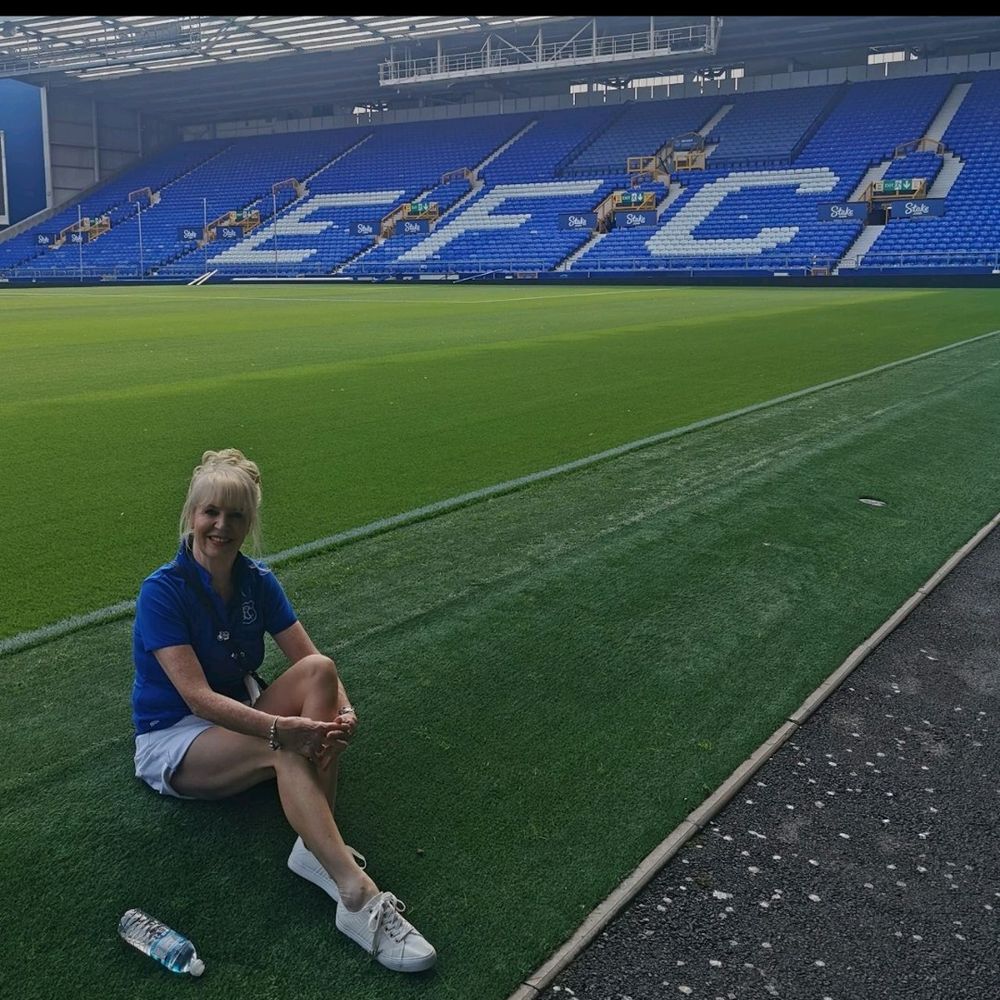 Anne Williams 💙#coybs