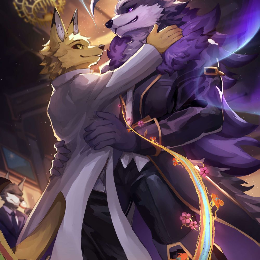 ZedXFenrir