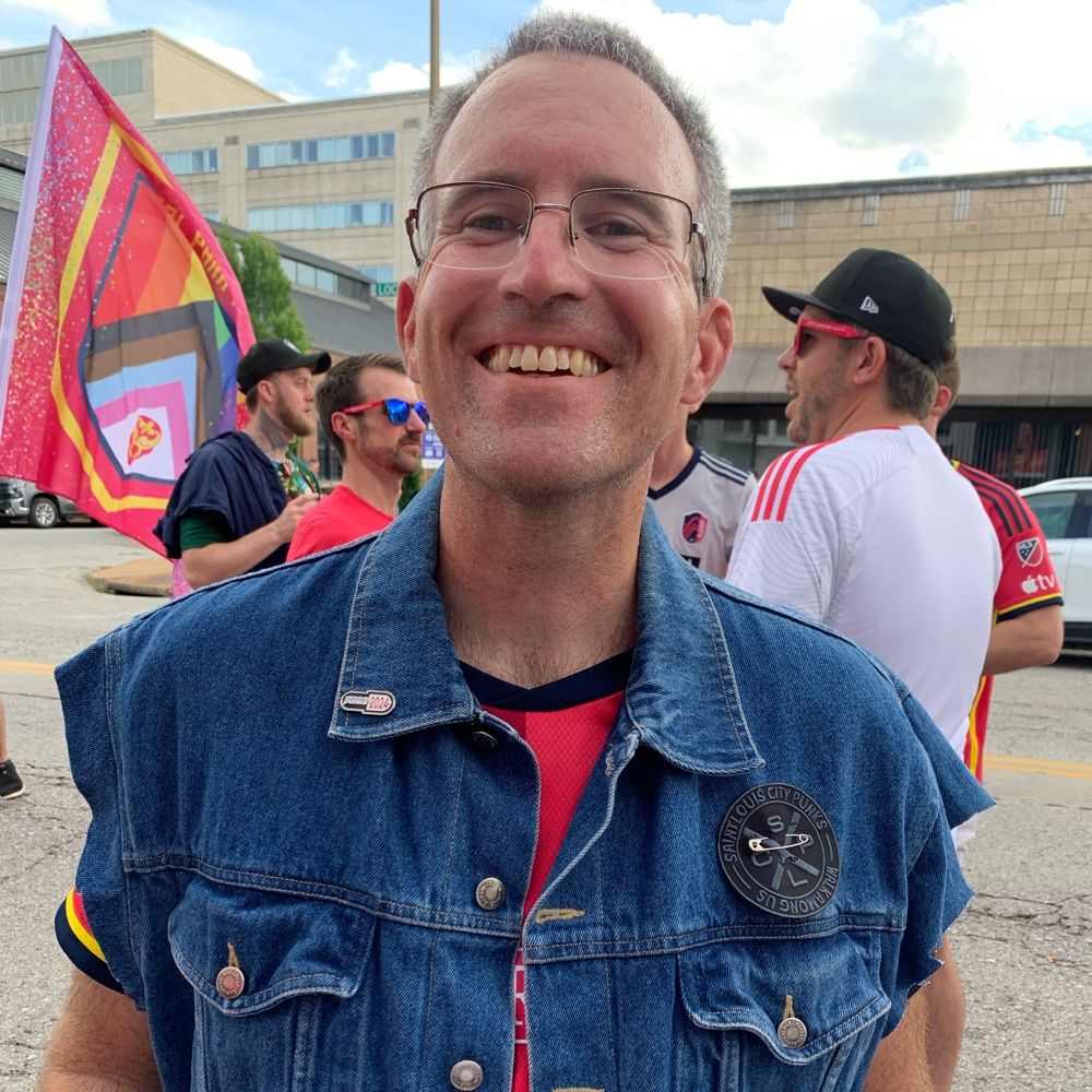 Kirk Schlueter