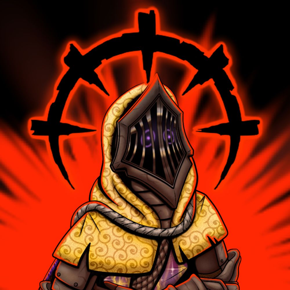 The Knight in Yellow