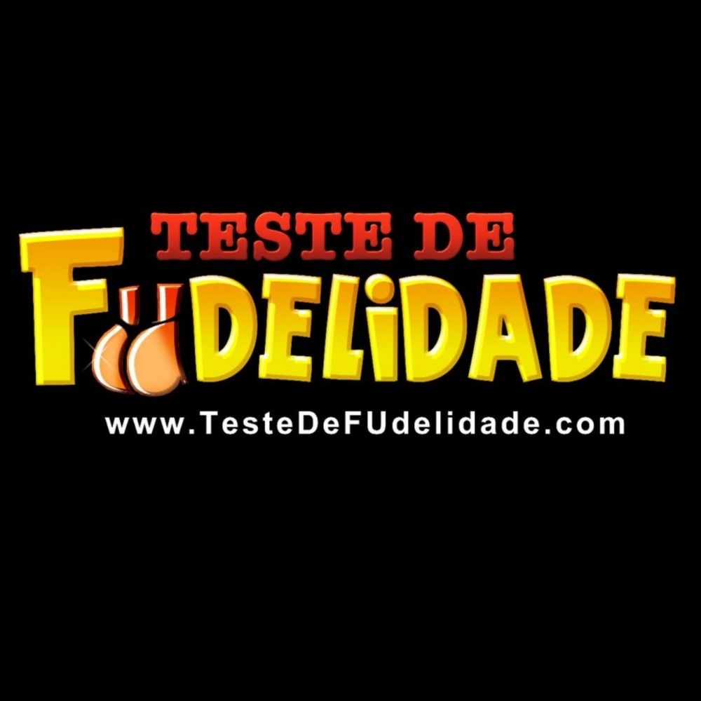 Teste de Fudelidade 🇧🇷