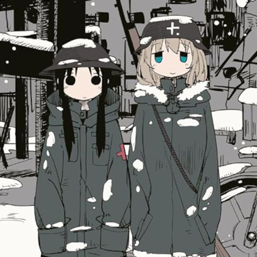 A-Human-creation