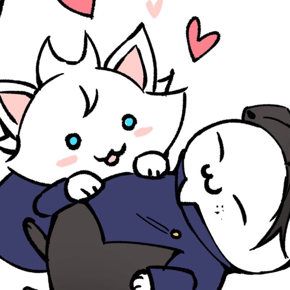 초록