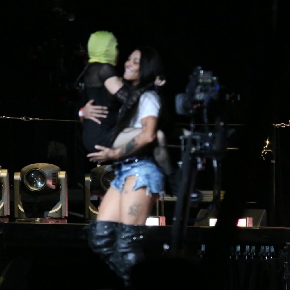 sacolinha de plástico de firework da Katy perry