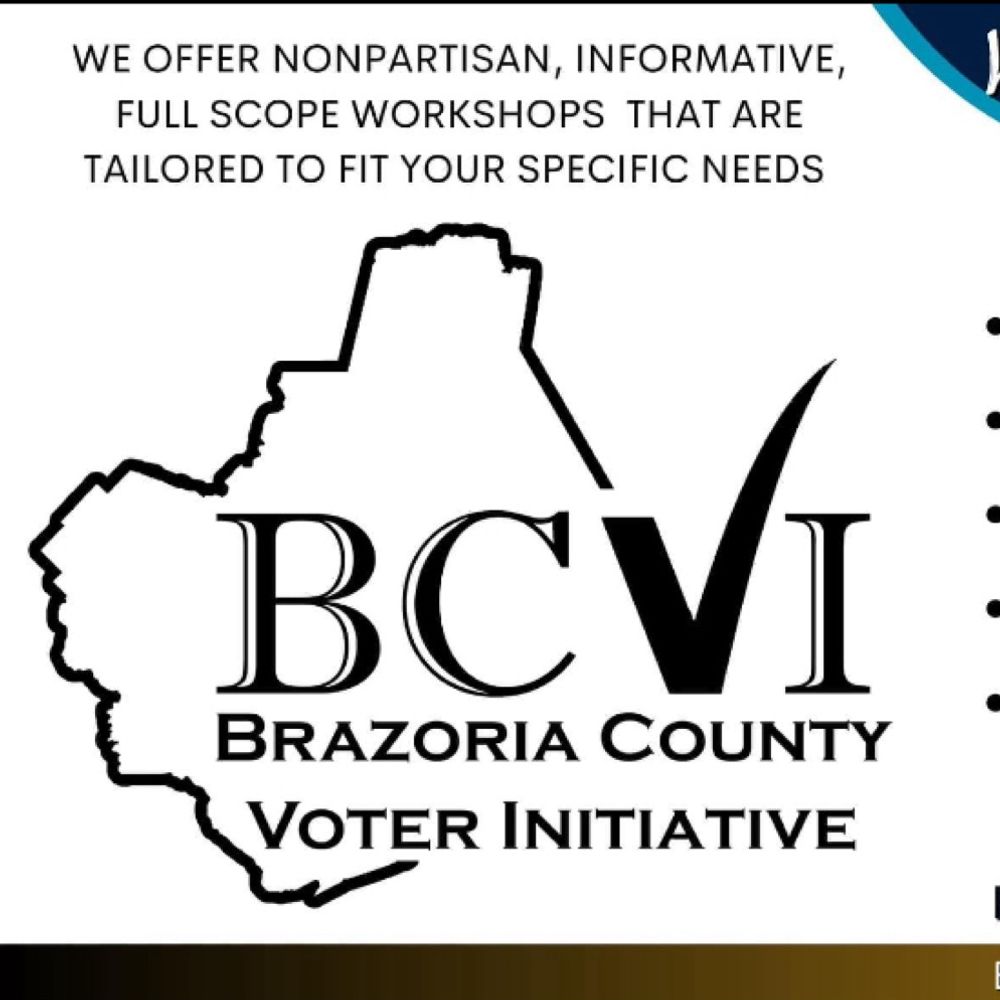 Brazoria County Voter Initiative