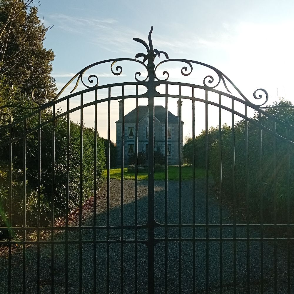 La Maison Ruth, La Calècherie et Le Calipel