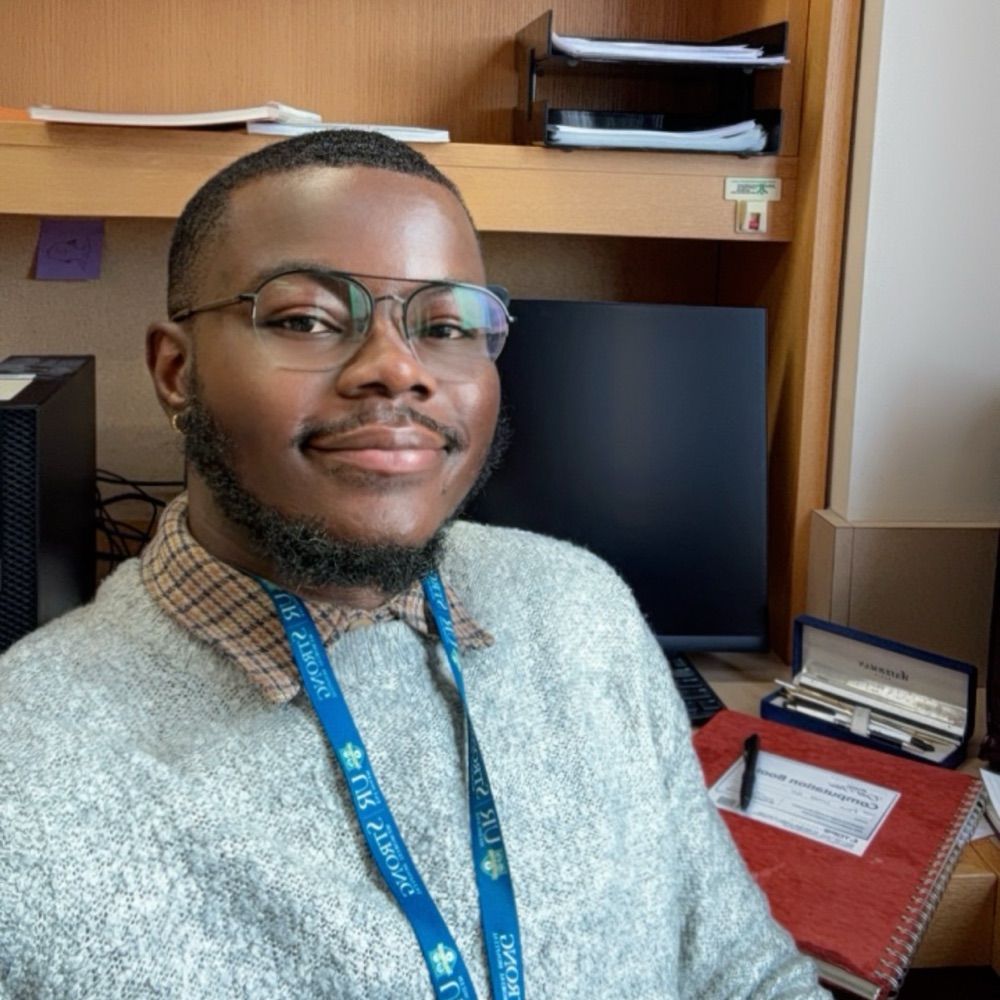 Dr Felix Effah, MRes, MPhil, PhD