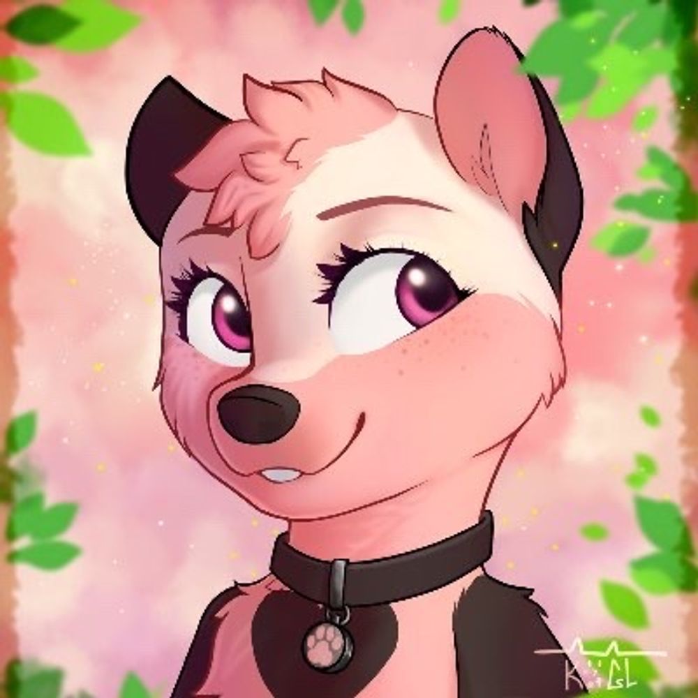 ↢🌸ItsPinkFloof🌸↣