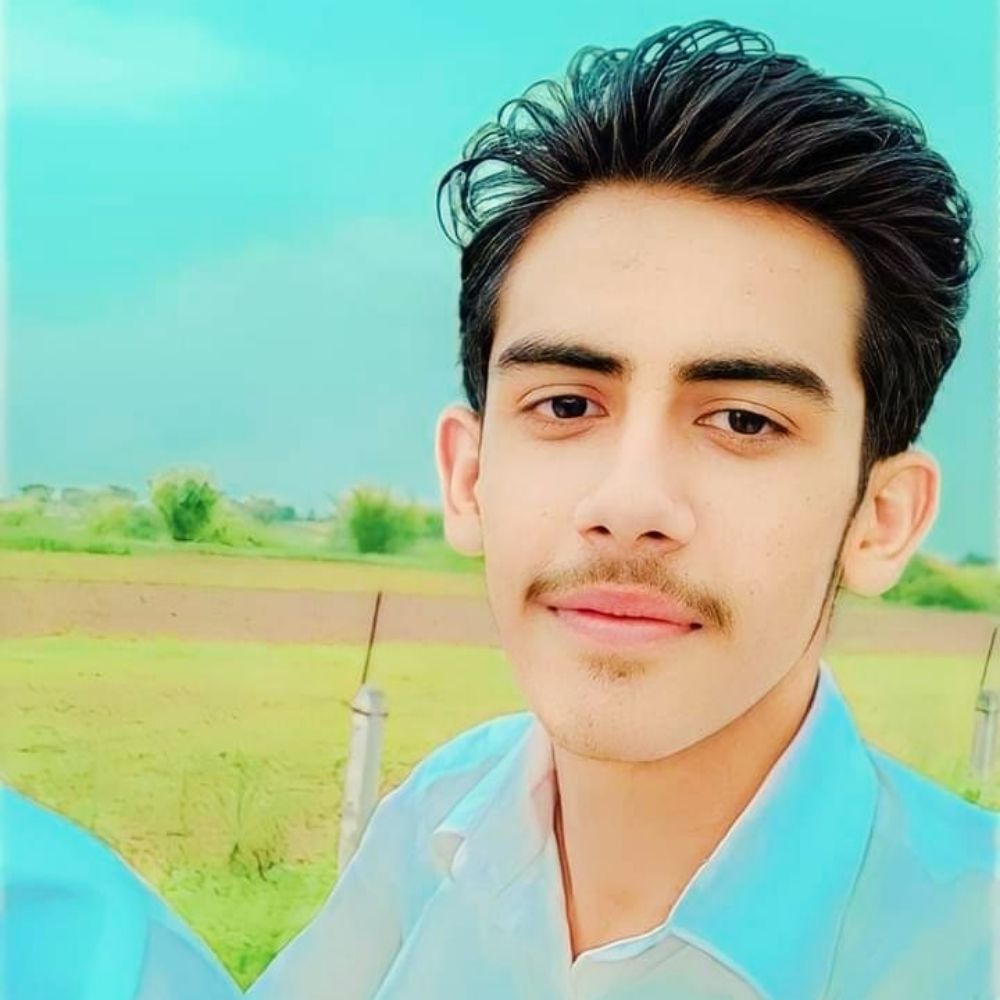 Jamshaid Ahmad