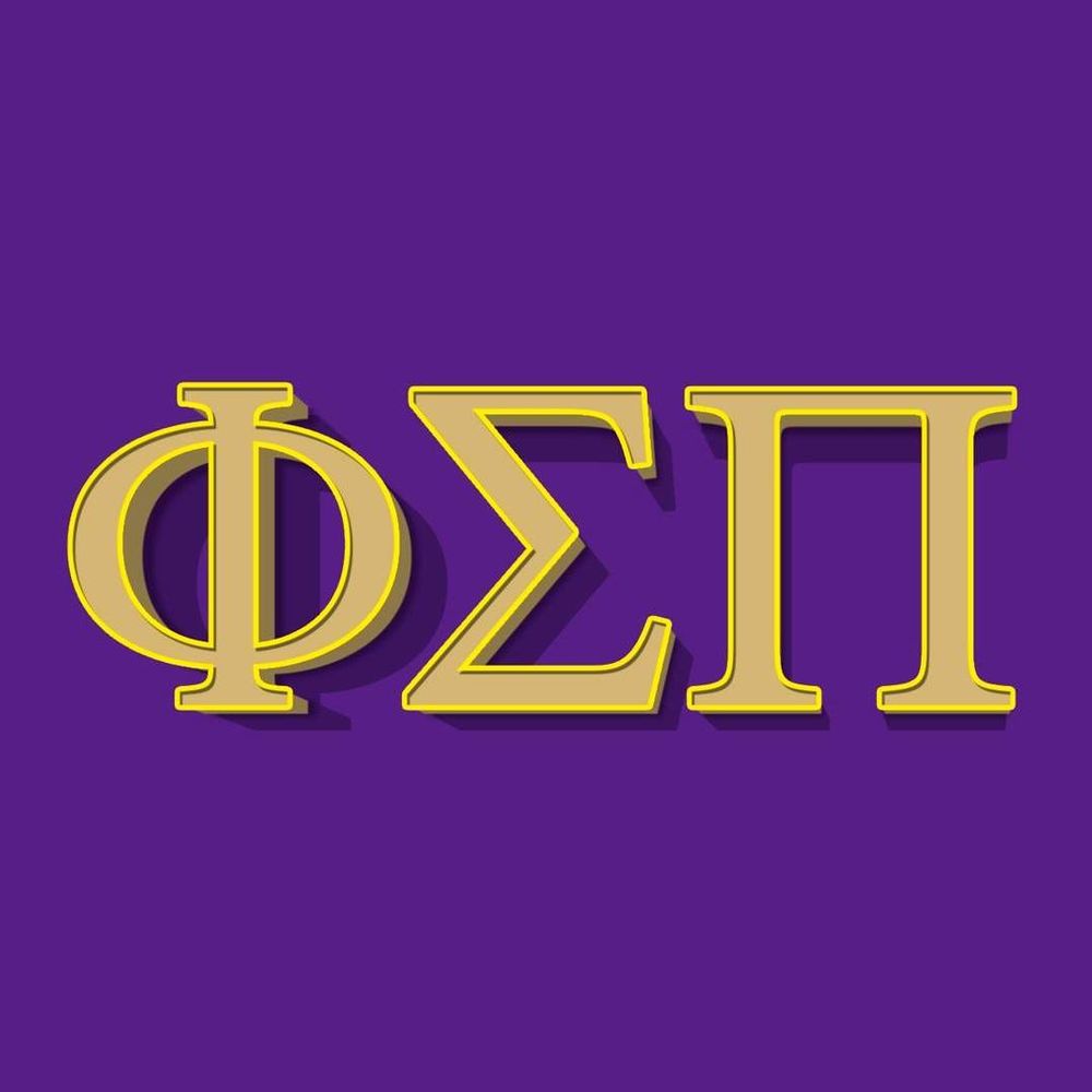 Phi Sigma Pi National Honor Fraternity