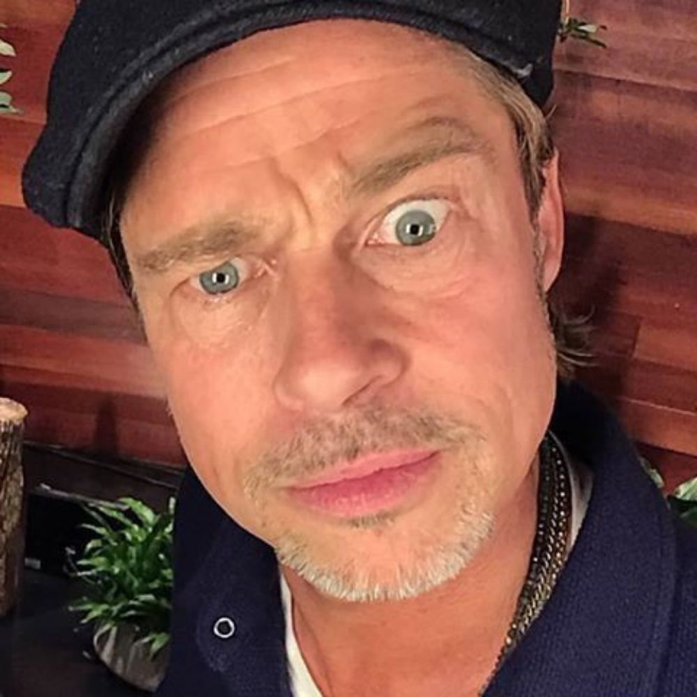 Brad Pitt