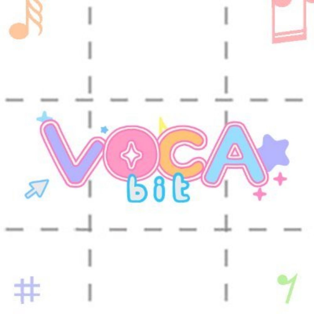 VOCABIT: A VSynth Fan Merch Project