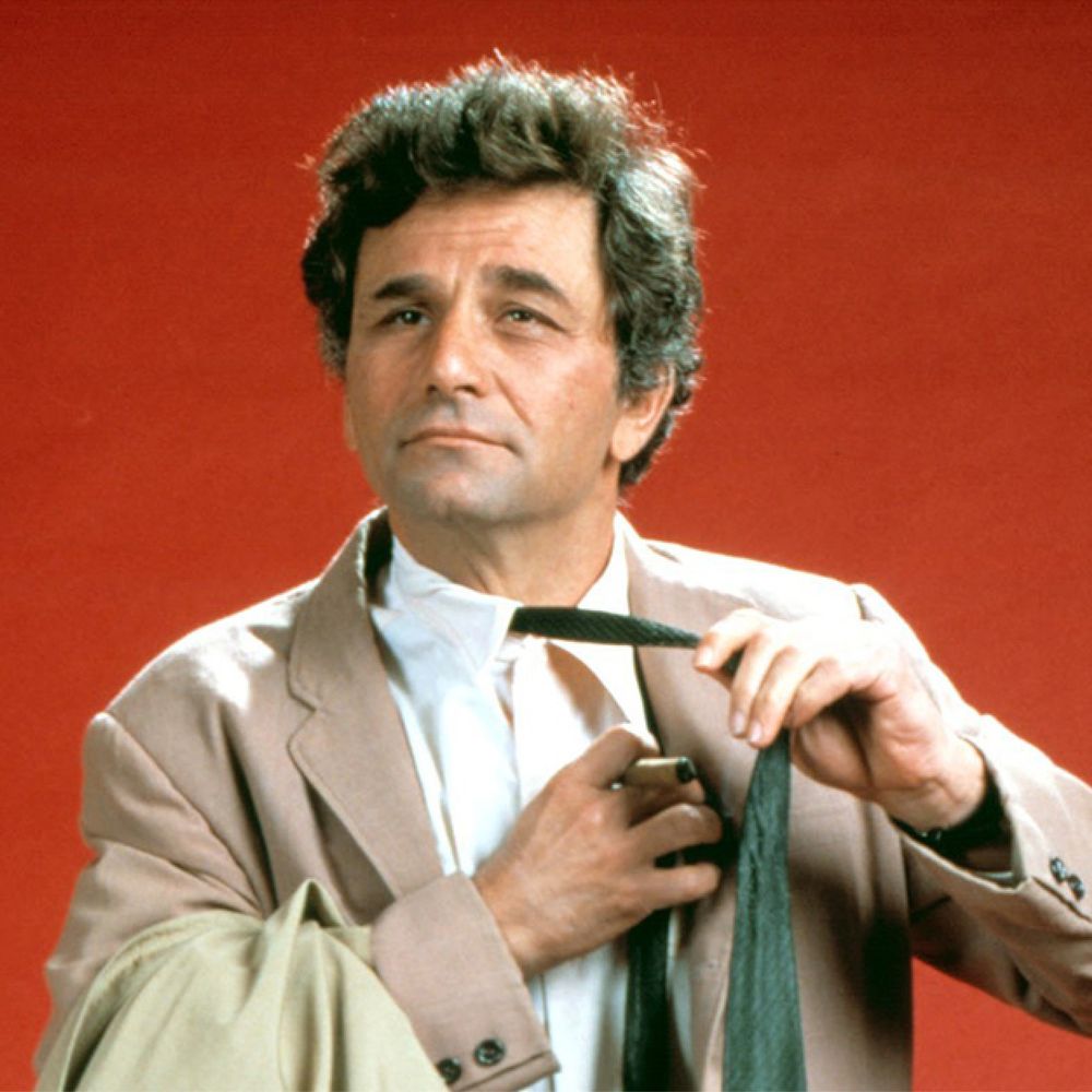 Captain Columbo