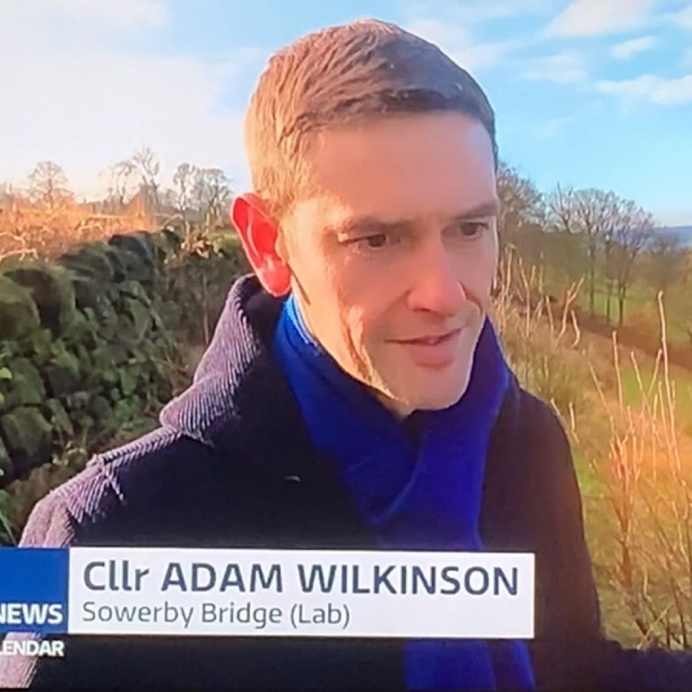 Adam Wilkinson