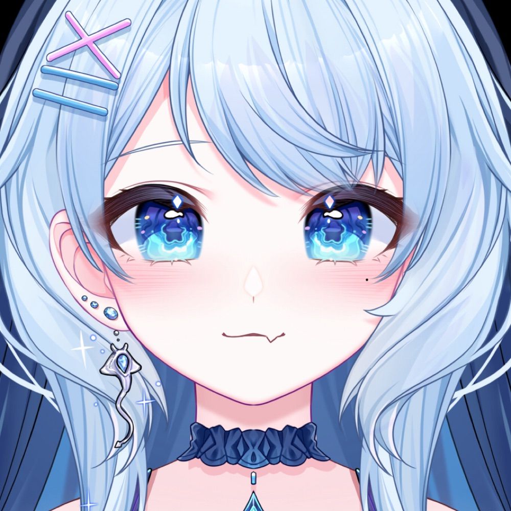 Rei ♡ Stingray Vtuber 💙🌊
