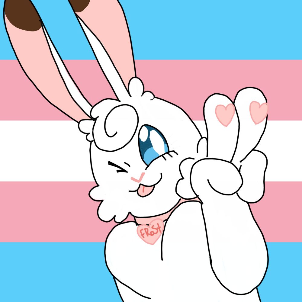 Bunny Mustard 🏳️‍⚧️