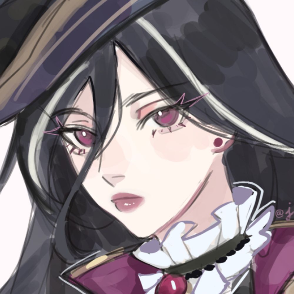 Profile avatar