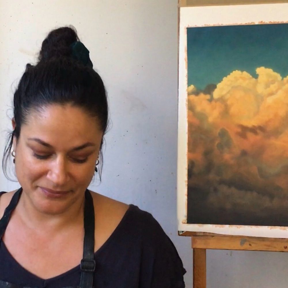 Natasha Zraikat Artist